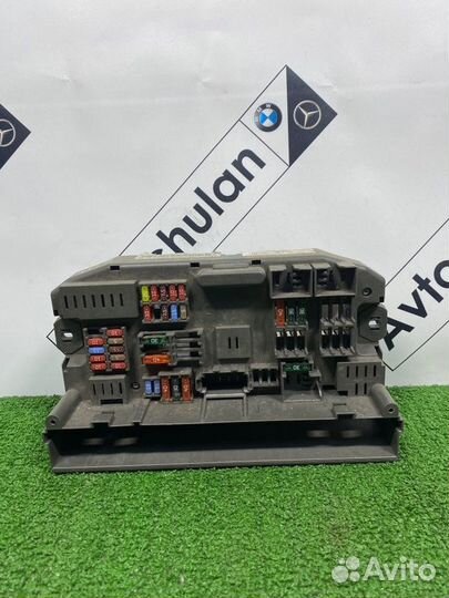 Блок предохранителей передний Bmw X5 E70