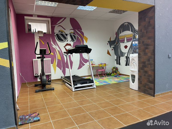 Аренда Фитнес Студии