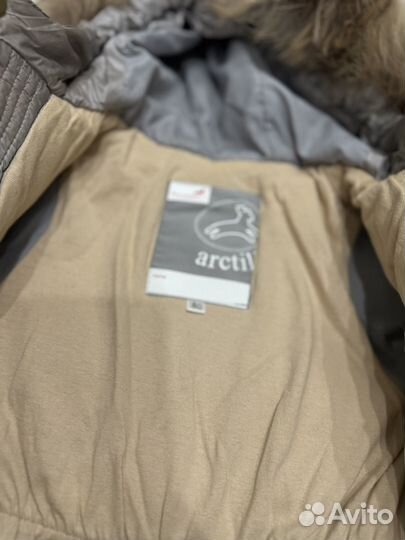 Комбинезон зимний articline 80