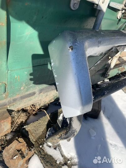 Защитная дуга Surf 185