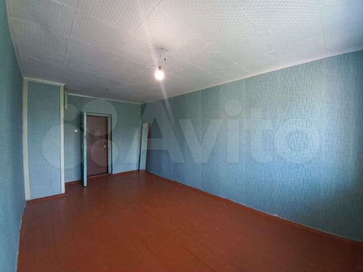 Комната 17,2 м² в 1-к., 5/5 эт.