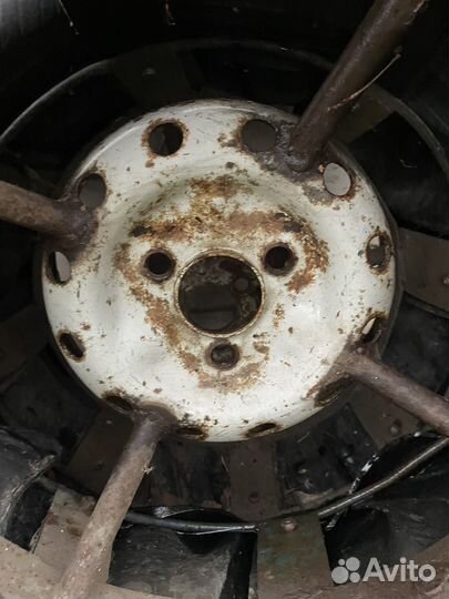 Колеса для вездехода