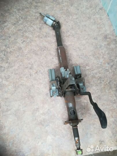 Рулевая колонка honda