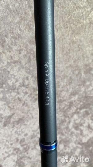 Спининг с катушкой (удочка)