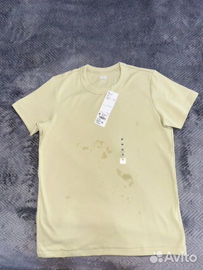 Футболка женская Uniqlo 44/46 размеры