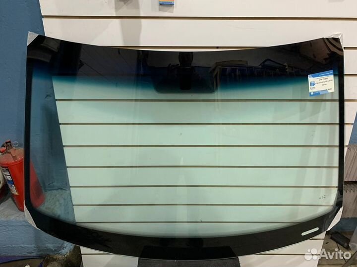 Лобовое стекло Фольксваген Поло