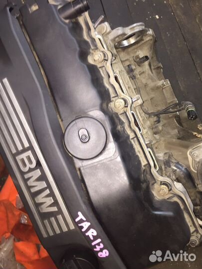 Двигатель N46 по запчастям bmw e90 e81 e60