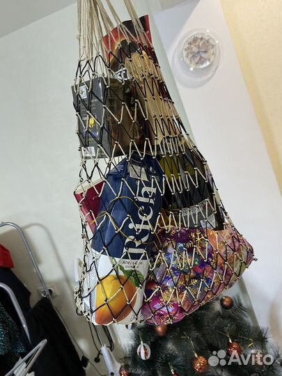 Сумка авоська СССР