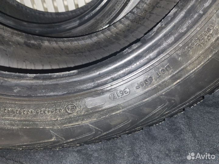Nokian Tyres Nordman 7 195/55 R15