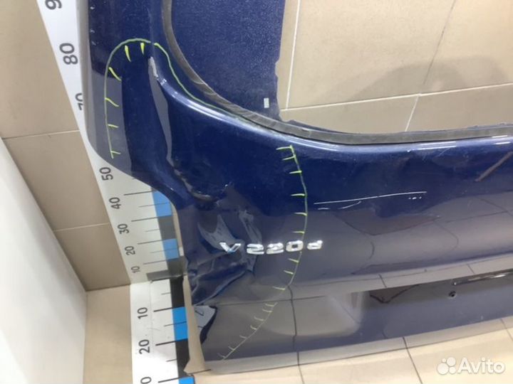 Дверь багажника Mercedes-Benz Vito 447 2014