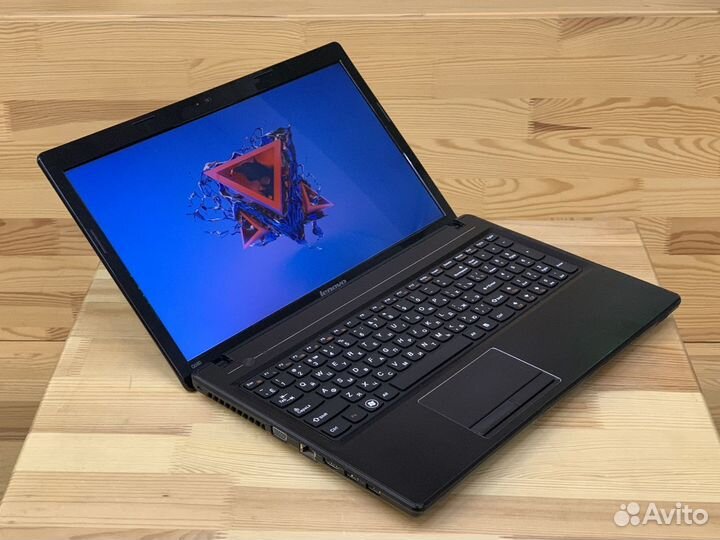 Мощный Lenovo 15/Core i3/8Gb/SSD 256Gb/Nvidia GT