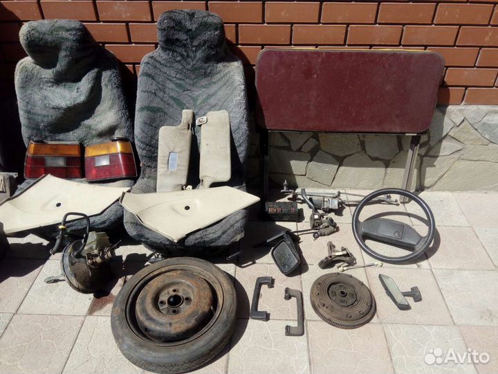 Панель приборов на vw Jetta 2