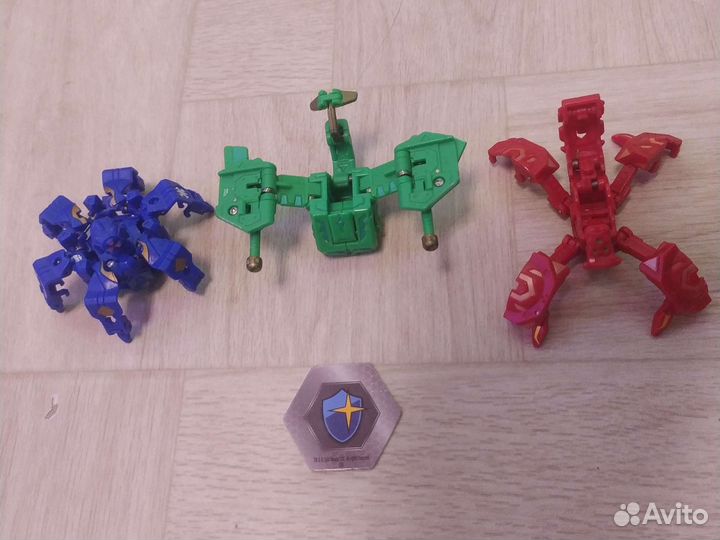 Игрушки Бакуганы оригинал