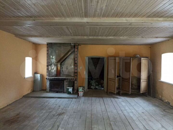 Дом 56,3 м² на участке 30 сот.