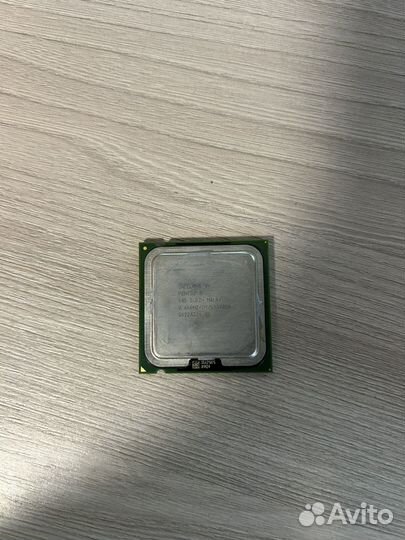 Xeon E5410 и E5430