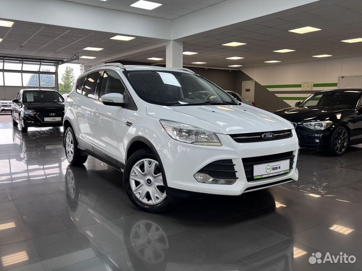 Ford Kuga 2.5 AT, 2015, 183 580 км