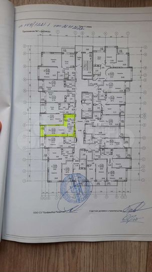 Квартира-студия, 30,3 м², 11/19 эт.