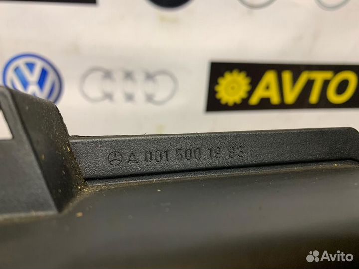 Вентилятор охлаждения W202 W210