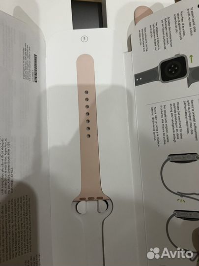 Apple watch se