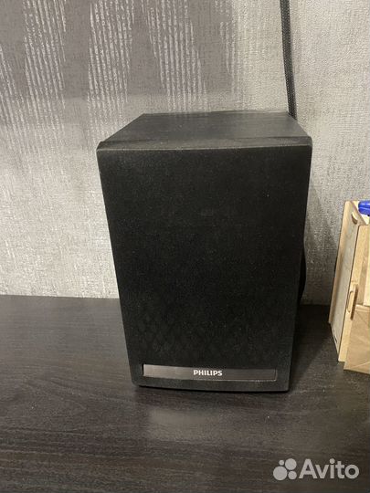 Музыкальный центр philips