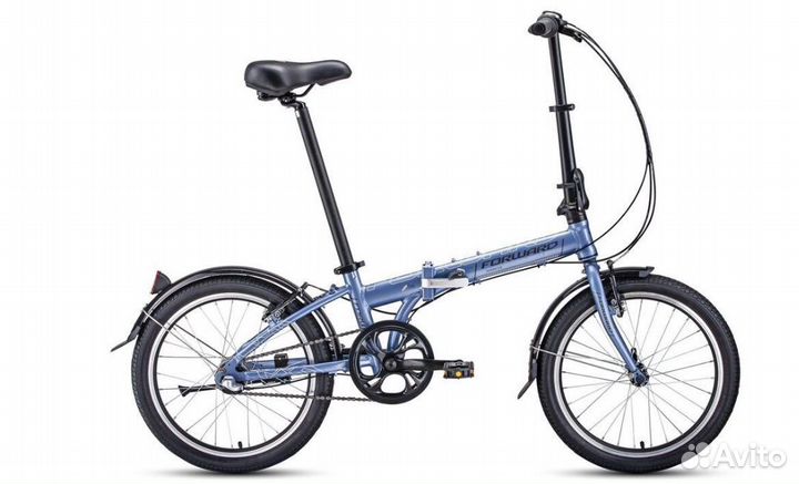 Велосипед forward enigma 20 3.0