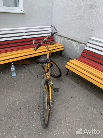 Велосипед бу