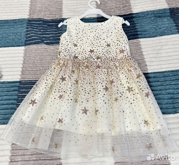 Платье праздничное для девочки