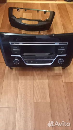 Магнитола nissan qashqai j11 кашкай