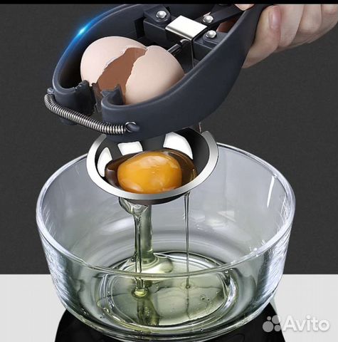 Ножницы для вскрытия яиц