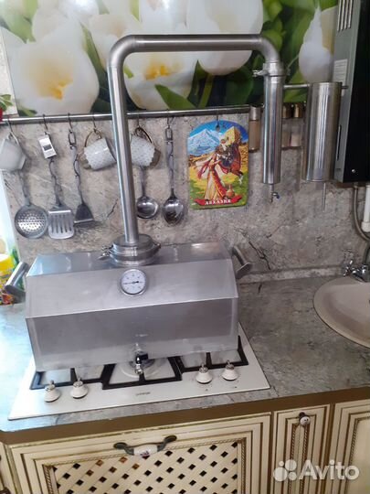 Самогонный аппарат