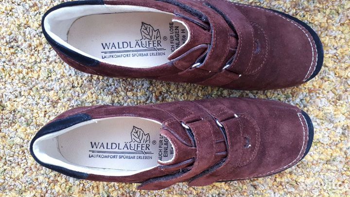 Фирменные немецкие туфли 38 раз