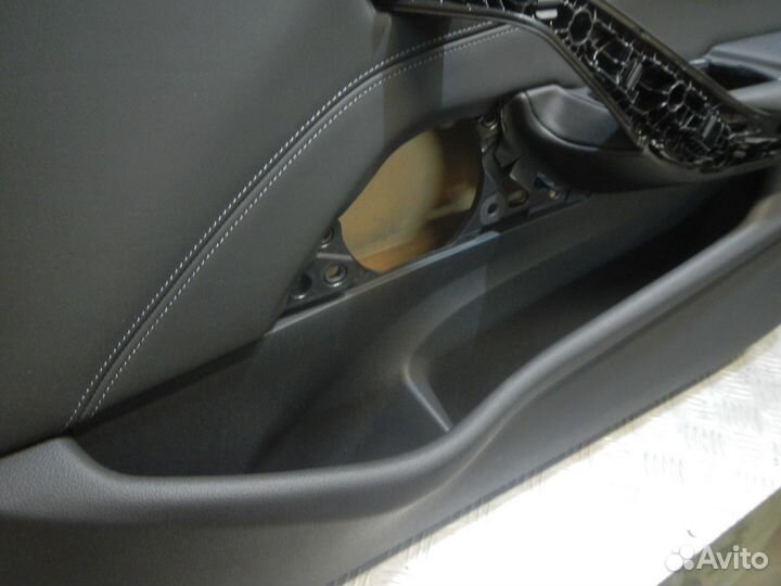 Обшивка двери передней правой, Bmw 5