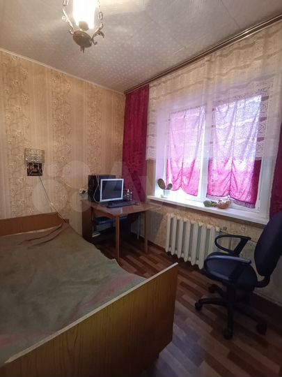 3-к. квартира, 61,5 м², 5/9 эт.