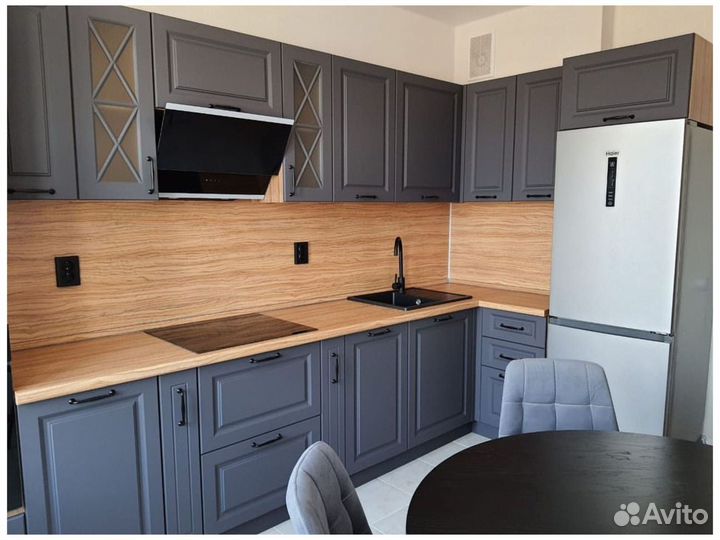 Кухня на заказ. От частного мастера