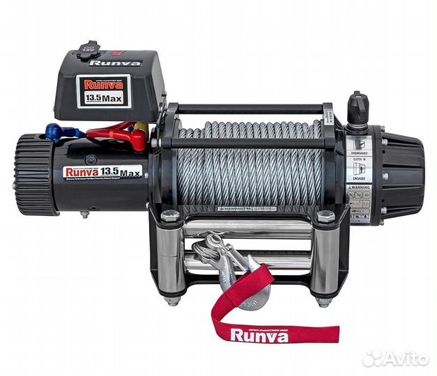 Лебёдка EWB13500MAX