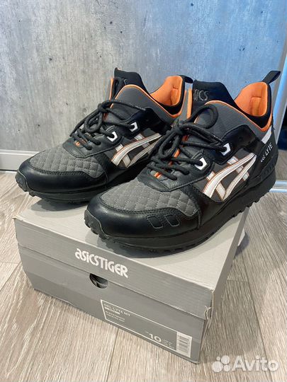 Кроссовки Asics GEL Lite MT Black/White