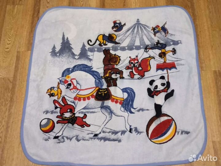 Одеяло детское