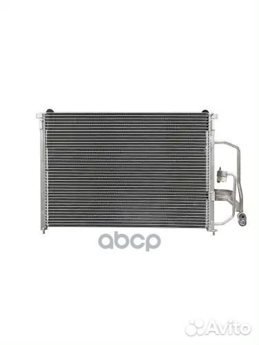 Радиатор кондиционера Daewoo Lanos 1.4-1.6 97