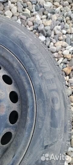 Kumho I'Zen KW31 195/65 R15 91