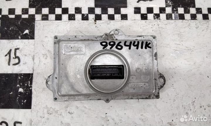 Блок управления фарой LED Volvo XC90 2