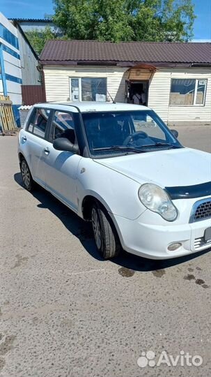 LIFAN Smily (320) 1.3 МТ, 2015, 126 000 км