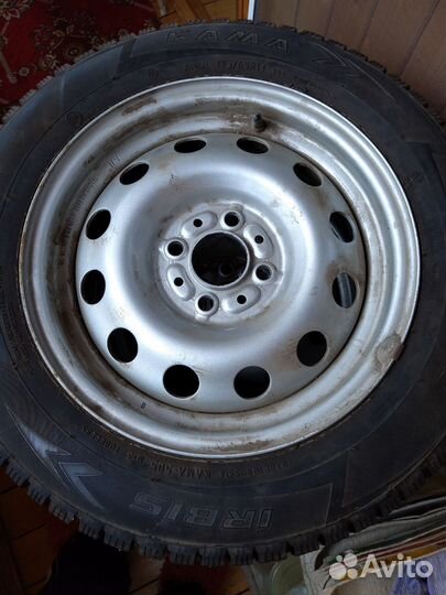 КАМА 505 Irbis 175/65 R14