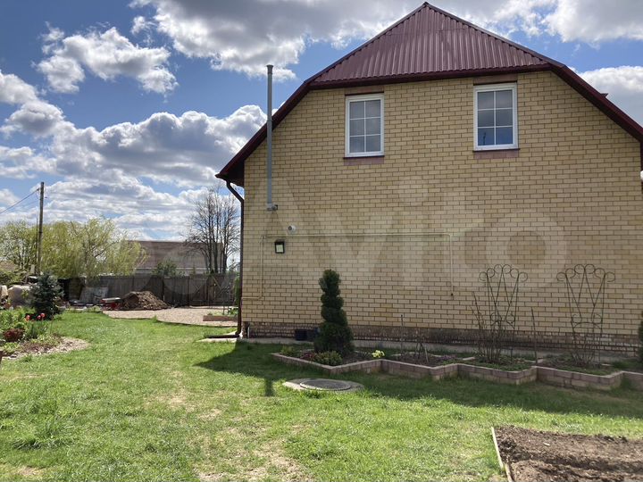 Дом 164 м² на участке 8,5 сот.