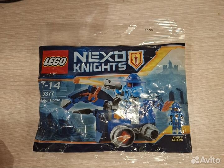 Lego 30377