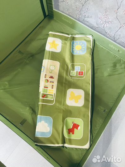 Манеж детский