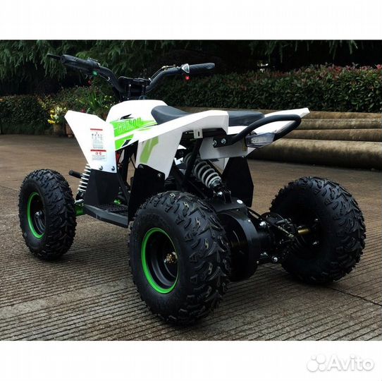 Электроквадроцикл Motax Gekkon 1300W