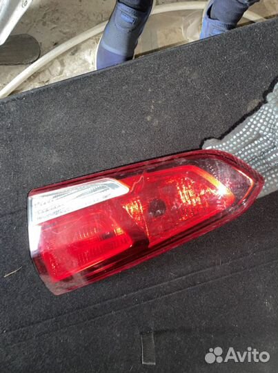 Фонарь задний правый Kia Cerato 3 2016