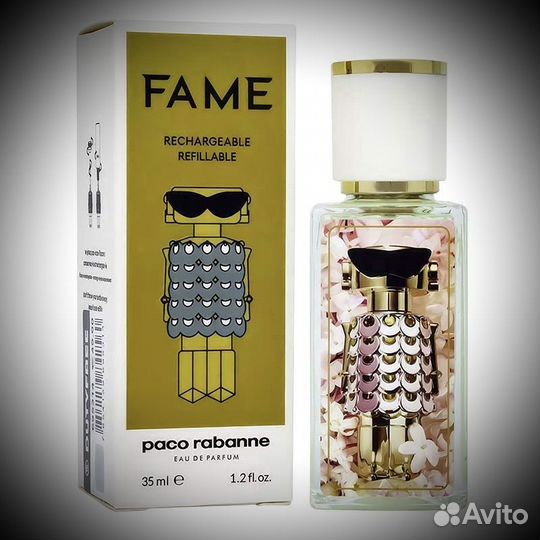 Paco rabanne fame