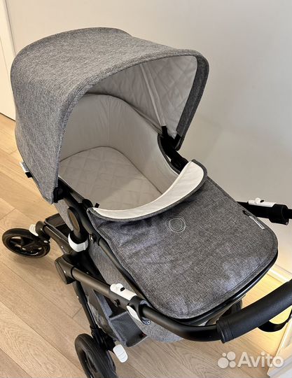 Коляска 2 в 1 Bugaboo Fox Classic Complete
