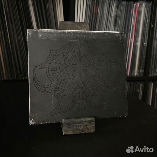 CD/Диски Black Metal, Death Metal, Doom Metal